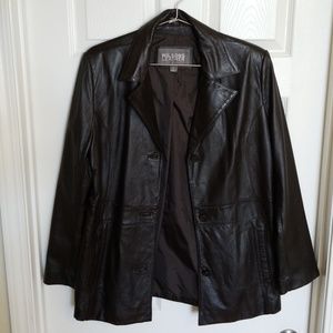 Wilson's Leather Coat